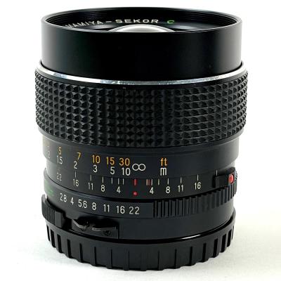【中古】Mamiya マミヤ SEKOR C 45mm f/2.8 645用 Amazon.co.jp: 良品 マミヤ MAMIYA SEKOR C 45mm F2.8 N 広角 レンズ