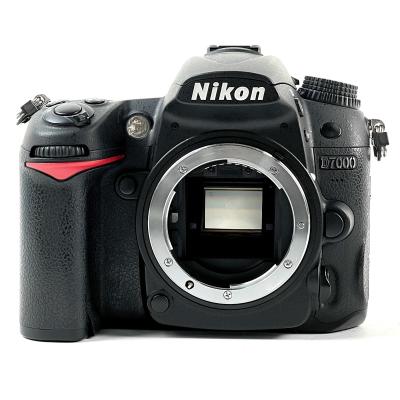 Nikon D7000 デジタル一眼レフカメラ　作動⭕️ Nikon 古い一眼レフを購入した【初心者のための動画】D7000カメラの