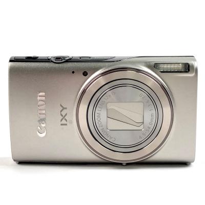 Canon IXY 650 シルバー（カメラ） | テレビ、オーディオ、カメラ の
