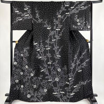 総絞り 訪問着 黒のおすすめ人気商品一覧 通販 - Yahoo!ショッピング