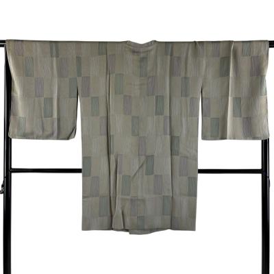 【美品】 道行 身丈134cm 裄丈65cm 正絹 名品 【中古】 美品】 道行 身丈129.5cm 裄丈67cm 正絹 名品 【中古】の通販 by