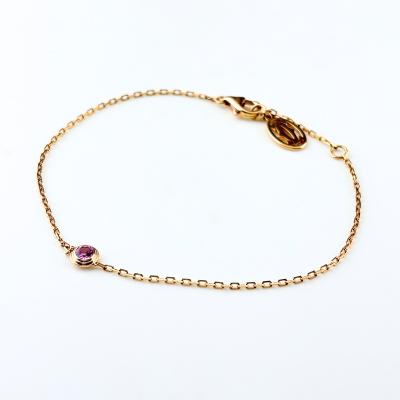 Cartier ブレスレット（石素材：サファイア）｜レディースアクセサリー