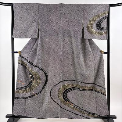 総絞り 訪問着 黒のおすすめ人気商品一覧 通販 - Yahoo!ショッピング