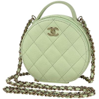シャネル ノベルティ バッグ（CHANEL／ファッション）（色：グリーン系