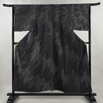 総絞り 訪問着 黒のおすすめ人気商品一覧 通販 - Yahoo!ショッピング