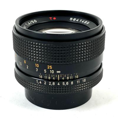 contax planar 50mm f1.4のおすすめ人気商品一覧 通販 - Yahoo