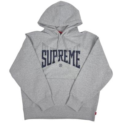 supreme パーカー（色：グレー系）の商品一覧 通販 - Yahoo!ショッピング