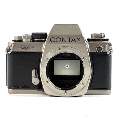 CONTAX S2 フィルム一眼レフカメラ CONTAX S2