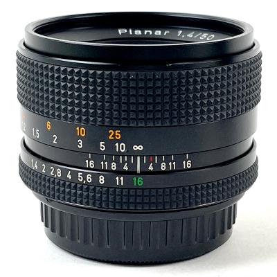 contax planar 50mm f1.4のおすすめ人気商品一覧 通販 - Yahoo