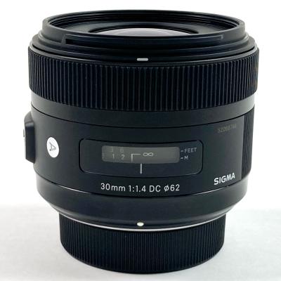 シグマ 30mm F1.4 DC HSM ニコン用のおすすめ人気商品一覧 通販