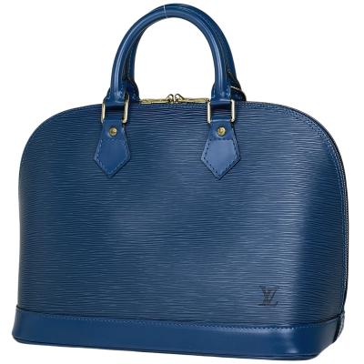 【✨極美品✨】LOUIS VUITTON 青 エピ ケース ブルー LOUIS VUITTON ルイヴィトン エピ カードケース 定期入れ ブルー