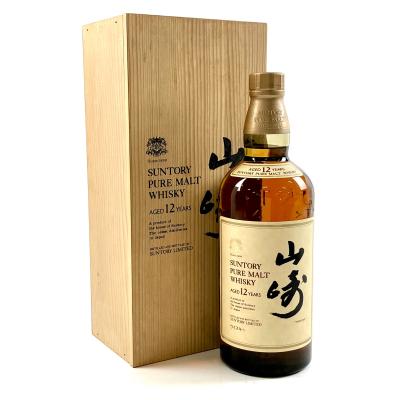 山崎12年 箱ありの商品一覧 通販 - Yahoo!ショッピング