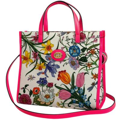 グッチ花柄バッグ（レディースバッグ） | ファッション のおすすめ人気