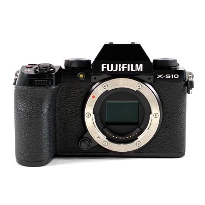 限定値下げ【美品】FUJIFILM X-S10 デジタルカメラ 本体セット Fujifilm X-S10 Mirrorless Camera Body Only