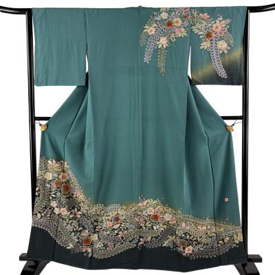辻が花 着物 落款のおすすめ人気商品一覧 通販 - Yahoo!ショッピング