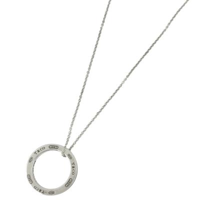 ティファニー 1837ラウンドロック ネックレス（ネックレス、ペンダント
