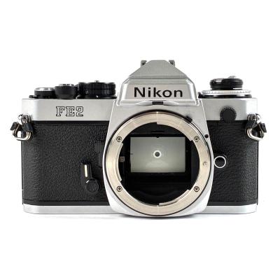 1221W【ジャンク】Nikon フィルム一眼レフカメラ FE2 Nikon FE2 フィルム一眼レフカメラ - メルカリ