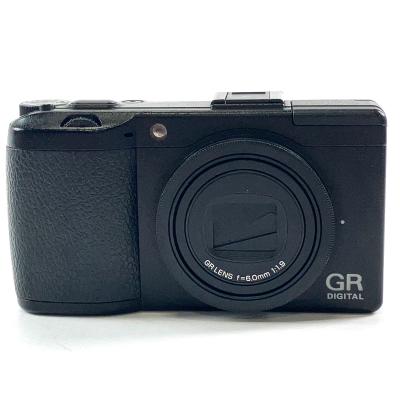リコーgr3（コンパクトデジタルカメラ）｜カメラ | 家電 のおすすめ