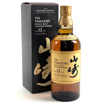 サントリー 山崎 12年のおすすめ人気商品一覧 通販 - Yahoo!ショッピング