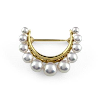 ミキモト ブローチ（MIKIMOTO）のおすすめ人気商品一覧 通販 - Yahoo