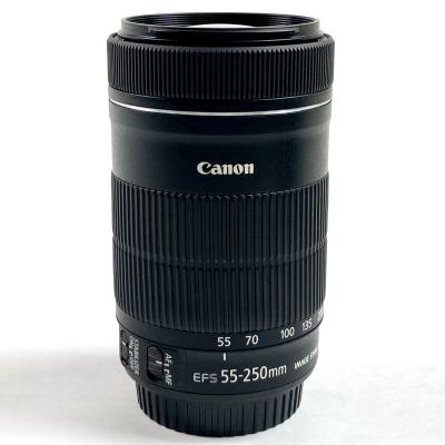 Canon EF-S55-250mm F4-5.6 IS STMのおすすめ人気商品一覧 通販