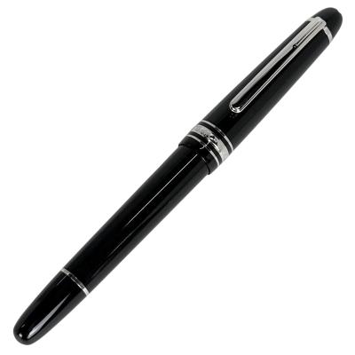 ‼️極美品‼️MONTBLANC モンブラン万年筆❗️ニブ極細❗️ MONTBLANC（モンブラン） マイスターシュテュック クラシック 144