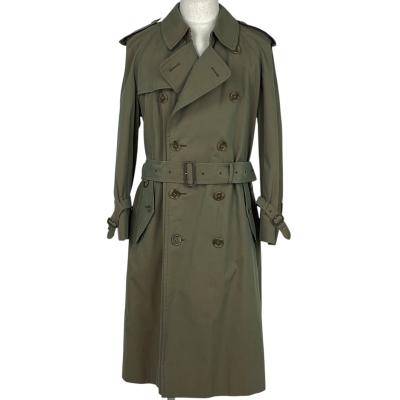トレンチコート（BURBERRY）（色：グリーン系）のおすすめ人気商品一覧