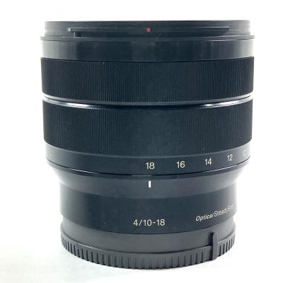 ソニー E 10-18mm F4 OSS SEL1018（家電）のおすすめ人気商品一覧 通販