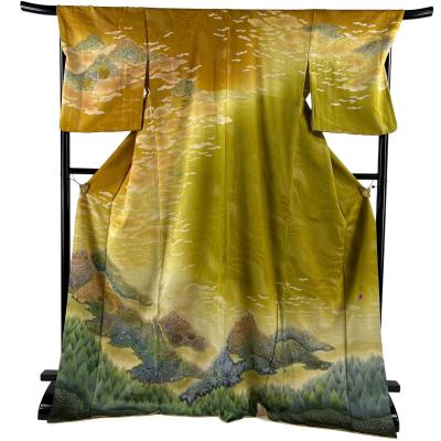 辻が花 着物 落款の商品一覧 通販 - Yahoo!ショッピング