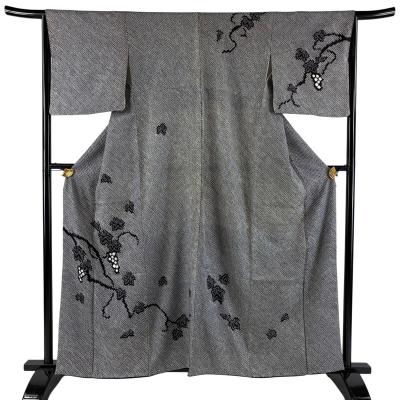 総絞り 訪問着 黒のおすすめ人気商品一覧 通販 - Yahoo!ショッピング
