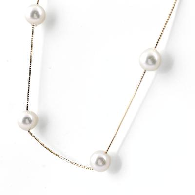パール ステーションネックレス（TASAKI／ファッション）の商品一覧