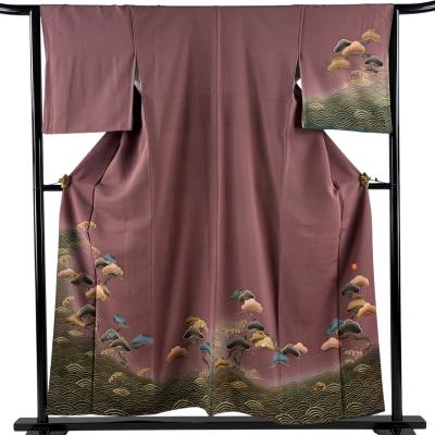 振り袖　フルセット　別誂長襦袢　成人式　金彩加工　刺繍　花井幸子長襦袢　902 花井幸子の商品一覧 通販 - Yahoo!ショッピング