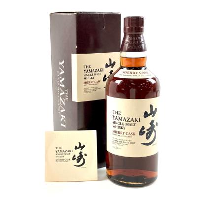 サントリー  山崎12年  700ml  2009年購入品 サントリー山崎12年 700ml（ヴィンテージ：2009年）の商品一覧 通販