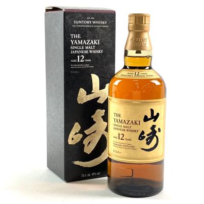 山崎12年 箱ありの商品一覧 通販 - Yahoo!ショッピング