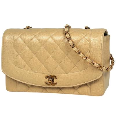 chanel ダイアナ（レディースショルダーバッグ）｜バッグ