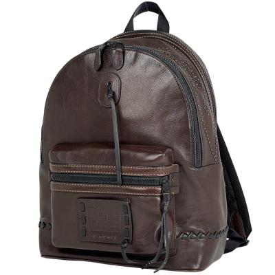 美品　コーチ coach メンズ　バックパック コーチ バッグ 中古（リュックサック、デイパック）（性別：メンズ