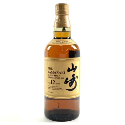 Tショップ山崎 12年 ◎2本組値引き◎ サントリー 山崎 12年の商品一覧 通販 - Yahoo!ショッピング
