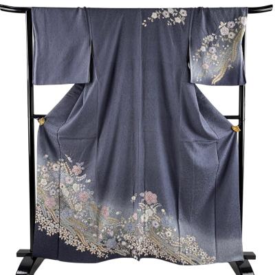 訪問着 辻が花の商品一覧 通販 - Yahoo!ショッピング