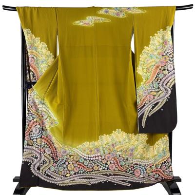辻が花 振袖の商品一覧 通販 - Yahoo!ショッピング