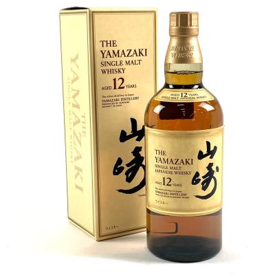 サントリー 山崎 12年の商品一覧 通販 - Yahoo!ショッピング