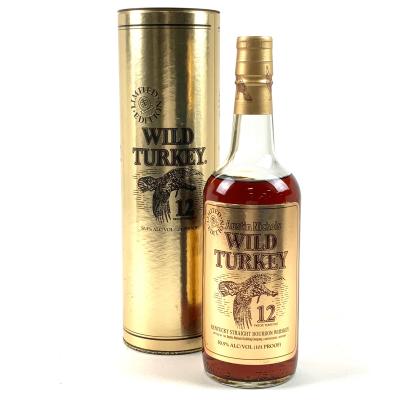 wild turkey 12のおすすめ人気商品一覧 通販 - Yahoo!ショッピング