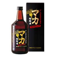 陶々酒 マカ ストロング 瓶 720ml ※6本まで1梱包で発送します | 開成屋