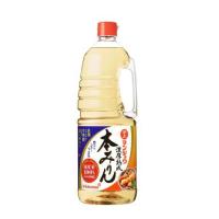 【12本まで1梱包で発送】万上 濃厚熟成本みりん 1.8L PET 1800ml | 開成屋