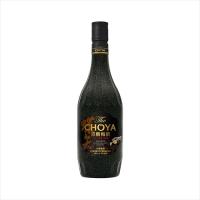 (ケース販売)(送料無料(九州・沖縄除く)) チョーヤ THE CHOYA 黒糖梅酒 700ml 6本 | 開成屋