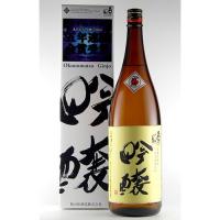 奥の松　吟醸　1.8L | 開成屋