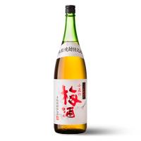 【6本まで１梱包で発送】小正　本格焼酎仕込み梅酒 1.8L 1800ml | 開成屋