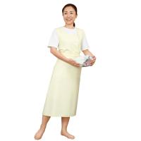 エンゼル 入浴介助エプロン ひもタイプ サックス L | 買いたいショップ
