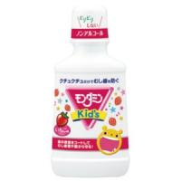 モンダミンkid's いちご味 250ml 【医薬部外品】アース製薬 洗口液 | 快適クラブ.ｎｅｔ