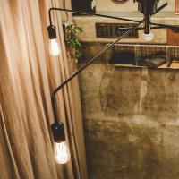 シーリングライト 照明器具 おしゃれ 3灯 led ゴールド ブラック 黒 インテリア 寝室 かわいい 天井照明 リビング 寝室 ナロスト LT-1654 インターフォルム | 照明・家具・雑貨の快適ホームズ