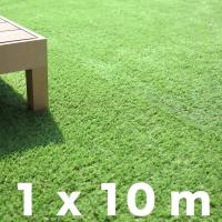 Petgrow 人工芝 ロール リアル 人工芝生 芝丈10mm (1mx5m) 高密度 人工 